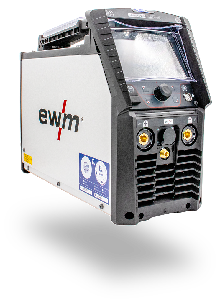 EWM Tetrix XQ 230 Puls AC/DC Expert 3.0 5P – Profi WIG‑Schweißgerät