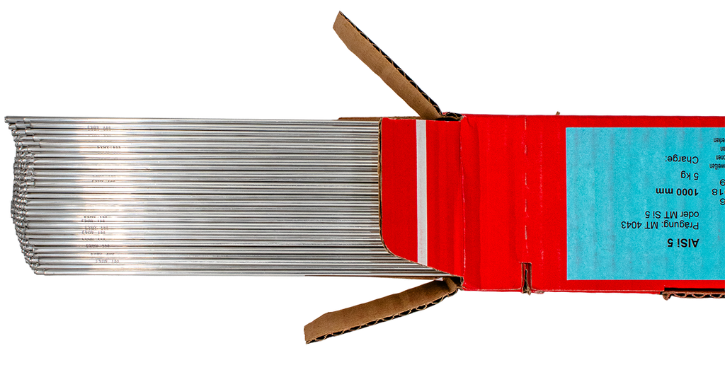 MTC MT-Al Si 5 WIG-Stab (3.2245) für Aluminium im 5kg Pack