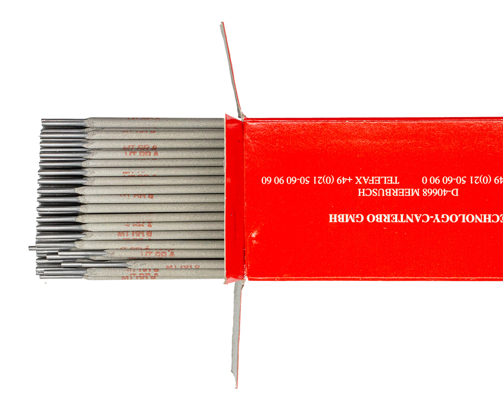 MTC MT-RR 6 Stabelektrode (Dick-rutilumhüllt, E 42 0 RR 12) im Pack 4 - 5,4 kg