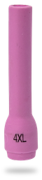 [22400-0930] TBi Keramische Gasdüse Standard XL SR9/20/21 (Länge=63 mm)