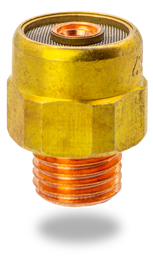 [22700-2610] TBi Spannhülsengehäuse Gaslinse SR400 / EWM Comfytig