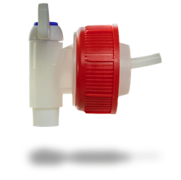 [68070-90005] PROTEC Ablasshahn für 10 l Kanister