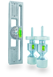 [80280-08006] TAG Magnetische Universal-Wasserwaage