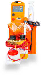 [04292-01011] REUTER Cleanox 1.0 Geräteset