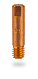 [20500-061] TBi Stromdüse M6x25 E-Cu