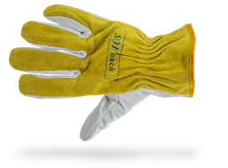 [48093-0180] WELDAS 10-2336 Schweißerhandschuhe Softouch kurz