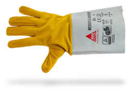 [48031-050] HASE Schweißerhandschuh Mexico-Z Super