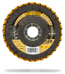 [62071-304] RHODIUS VSK F Fächerschleifscheibe