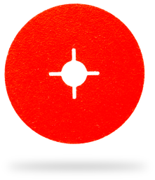 [63071-30 Pack] RHODIUS KFK Fiberscheiben 25er Pack