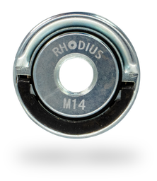 [10671-920906] RHODIUS RHO-LOCK Schnellspannmutter