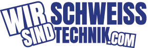 Wir sind Schweißtechnik